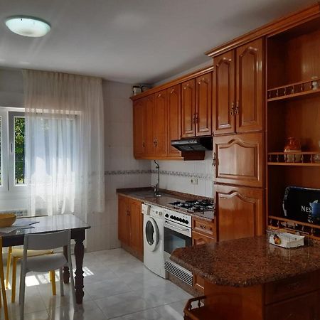 Apartamentos Mª Jesus 桑亨霍 外观 照片