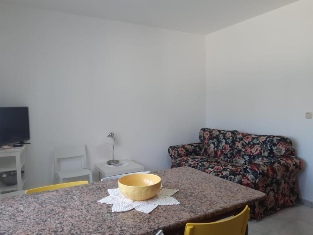 Apartamentos Mª Jesus 桑亨霍 外观 照片