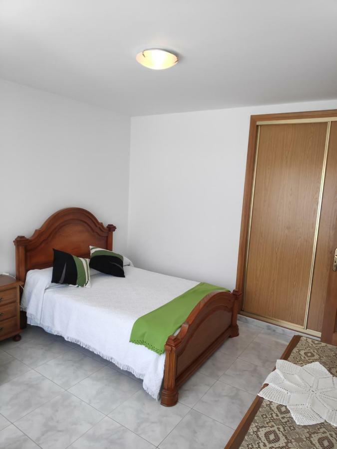 Apartamentos Mª Jesus 桑亨霍 外观 照片