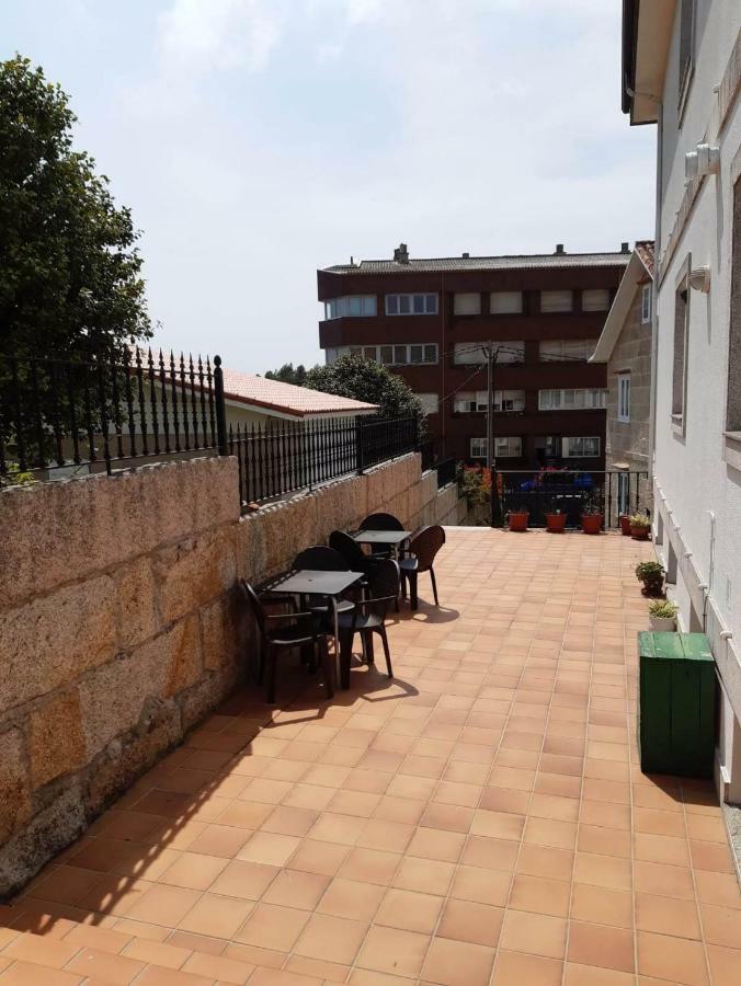 Apartamentos Mª Jesus 桑亨霍 外观 照片