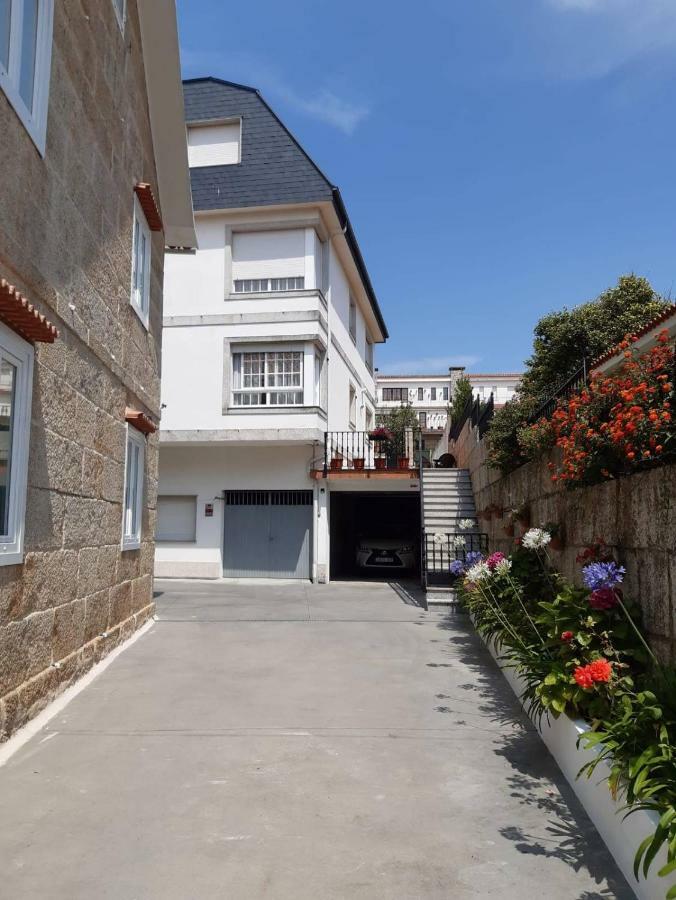 Apartamentos Mª Jesus 桑亨霍 外观 照片