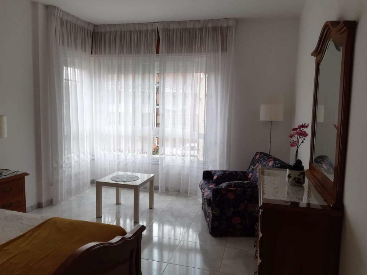 Apartamentos Mª Jesus 桑亨霍 外观 照片